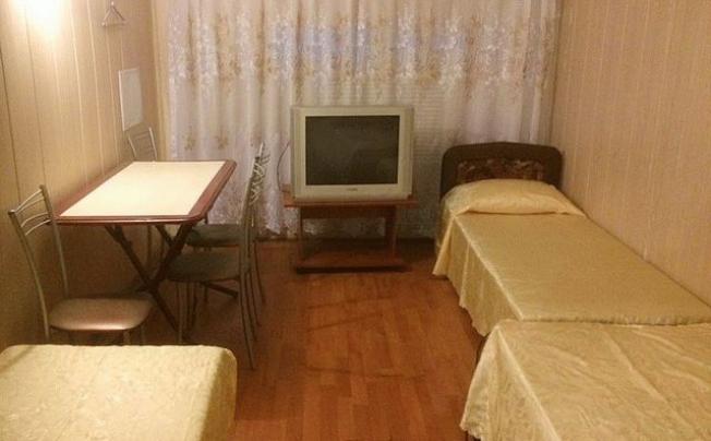 Фото отеля ФЛОРА