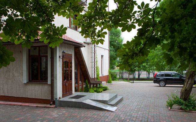 Фото отеля Пруссия Отель