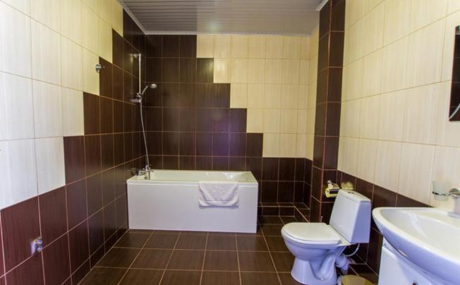 Фото отеля ЗОЛОТАЯ НОЧЬ