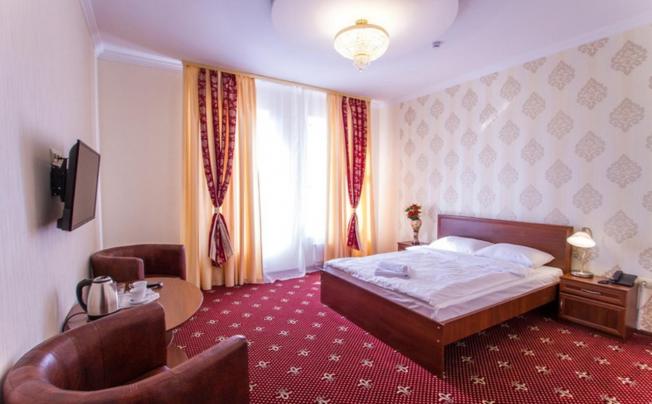 Фото отеля ЗОЛОТАЯ НОЧЬ