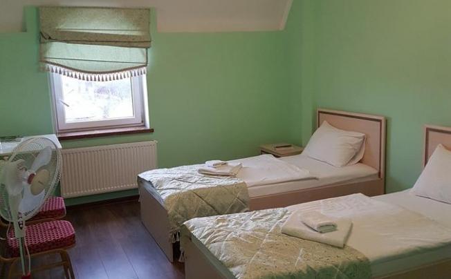 Фото отеля ЗОЛОТАЯ НОЧЬ