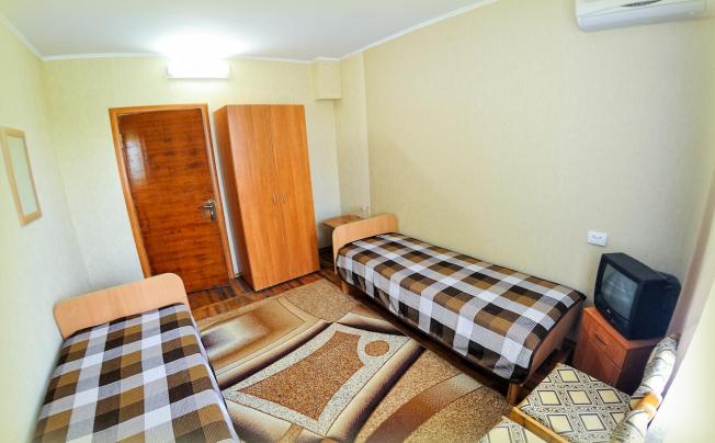 Фото отеля Крымское Приазовье пансионат