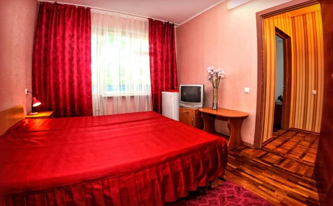 Фото отеля Крымское Приазовье пансионат