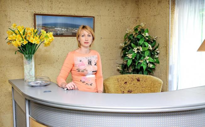 Фото отеля Крымское Приазовье пансионат
