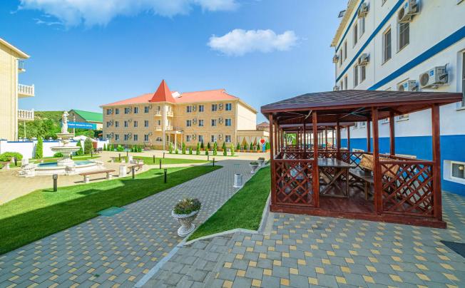 Фото отеля Мореми Отель