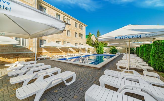 Фото отеля Мореми Отель