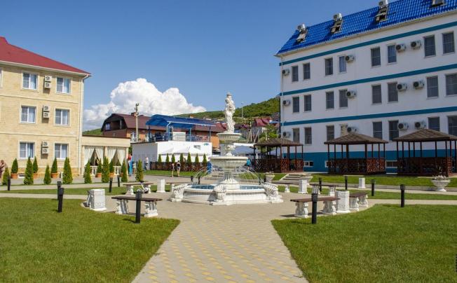 Фото отеля Мореми Отель