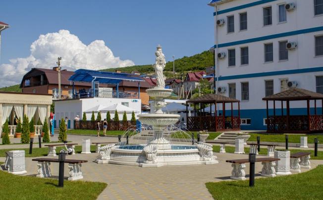 Фото отеля Мореми Отель
