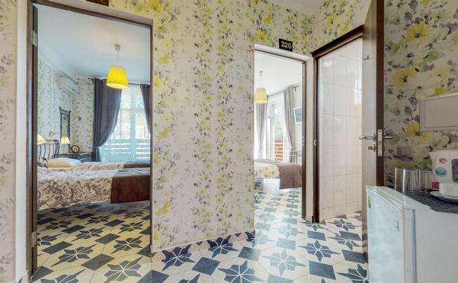 Фото отеля Резиденция Утриш - Отель