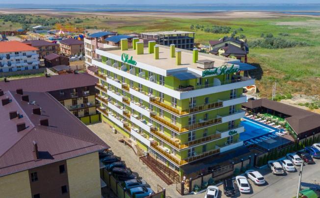 Фото отеля Релакс Отель