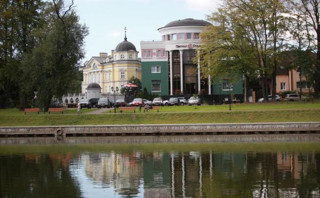 Фото отеля Гламур - Отель