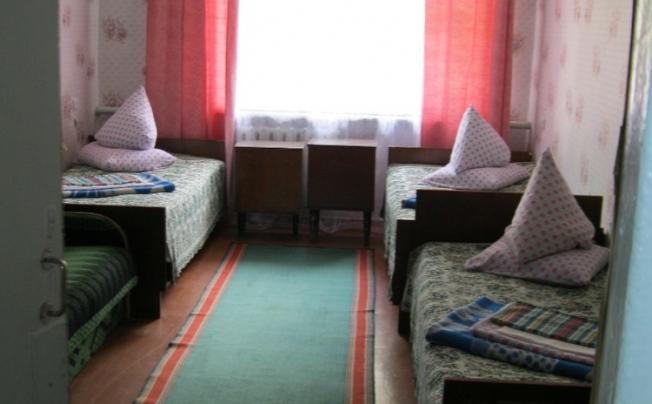 Фото отеля Береговой пансионат
