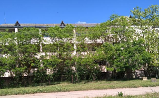 Фото отеля Береговой пансионат