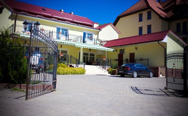 Фото отеля Беккер - Отель (hotel Becker)