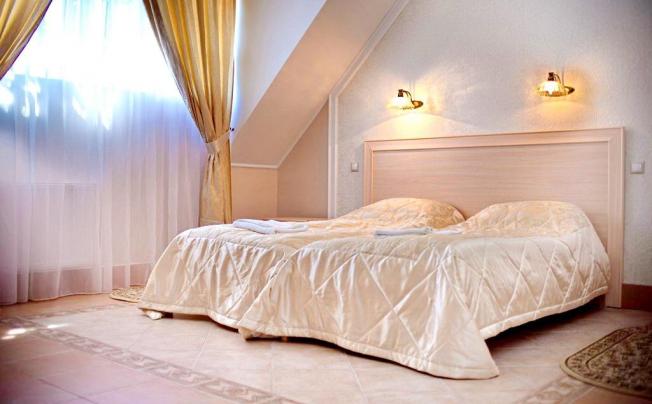 Фото отеля Беккер - Отель