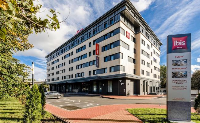 Фото отеля Ibis Калининград Центр