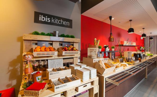 Фото отеля Ibis Калининград Центр