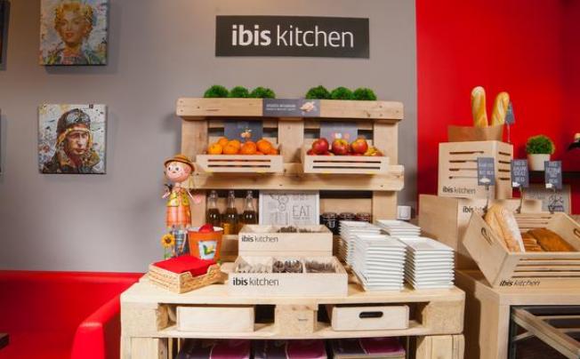 Фото отеля Ibis Калининград Центр