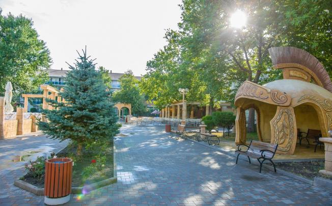 Фото отеля ОЛИМП ОТЕЛЬ