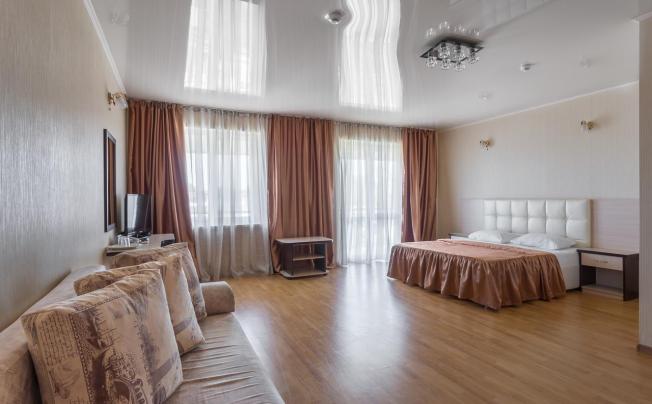 Фото отеля ОЛИМП ОТЕЛЬ