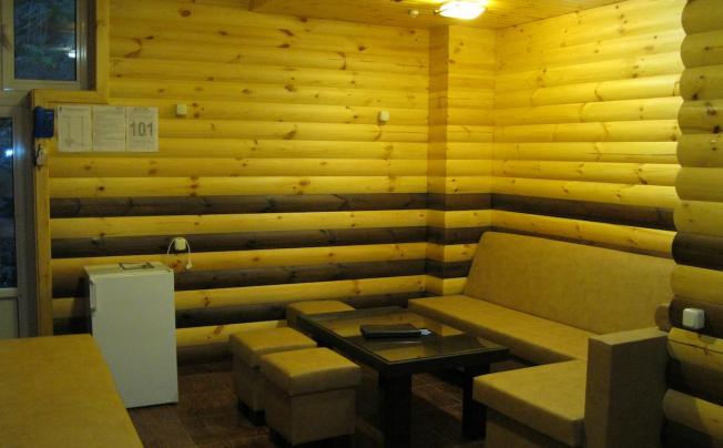 Фото отеля POTA CHALET MARINA