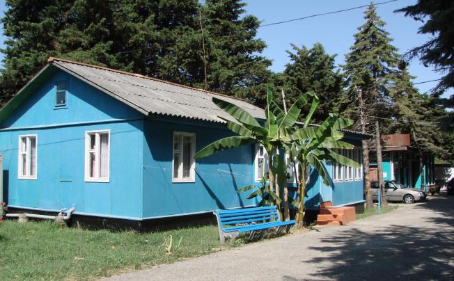 Фото отеля ЭЛЬБРУС ГОЛОВИНКА