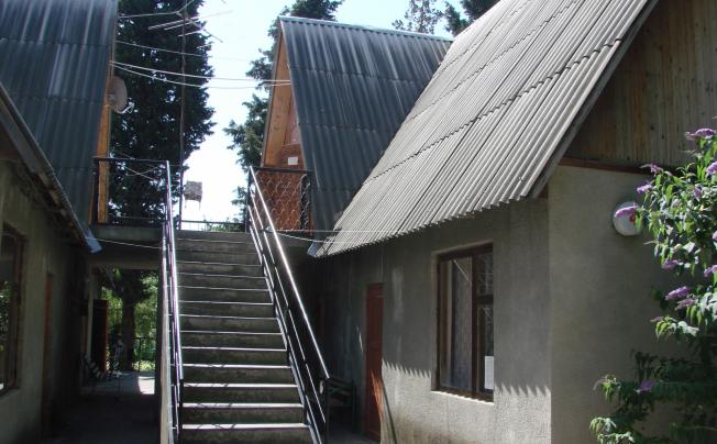 Фото отеля ЭЛЬБРУС ГОЛОВИНКА
