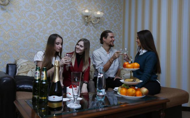 Фото отеля Золотой Дом Отель