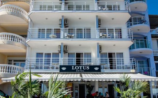 Фото отеля Лотус Отель (hotel Lotus)