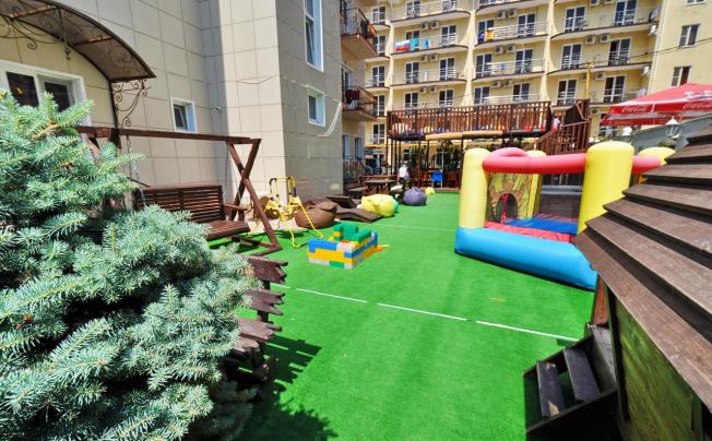 Фото отеля ХЛОЯ