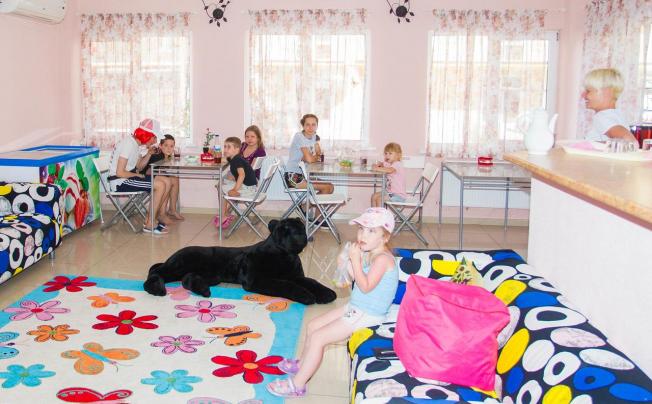 Фото отеля ХЛОЯ