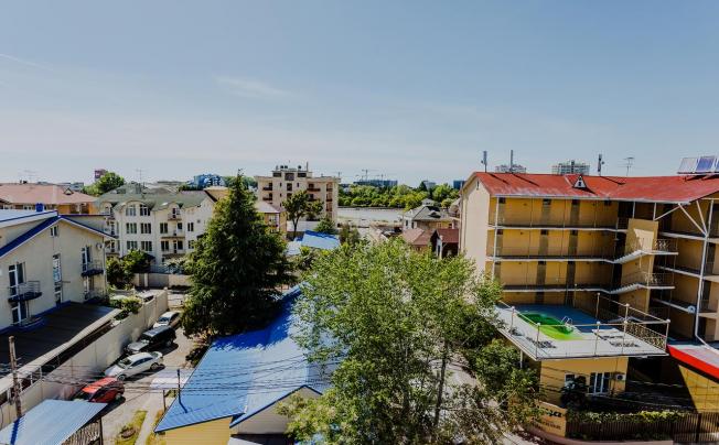 Фото отеля Мандарин - Отель