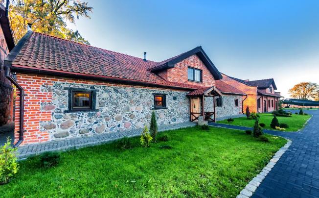 Фото отеля ЛАНГЕНДОРФ ЗАМКОВОЕ ИМЕНИЕ