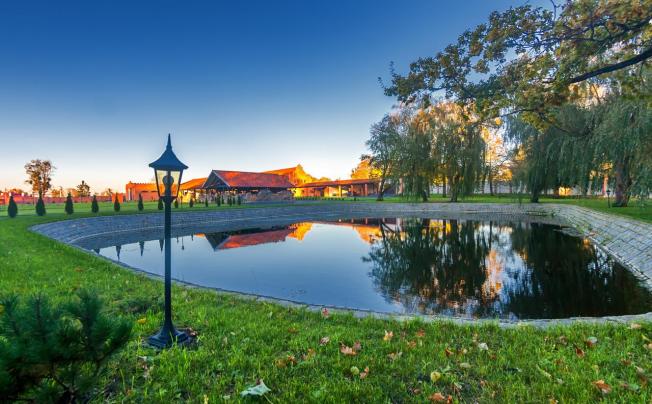 Фото отеля ЛАНГЕНДОРФ ЗАМКОВОЕ ИМЕНИЕ