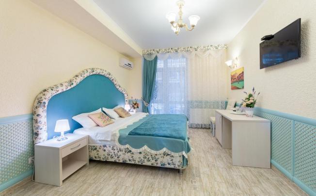 Фото отеля Французский Квартал Отель