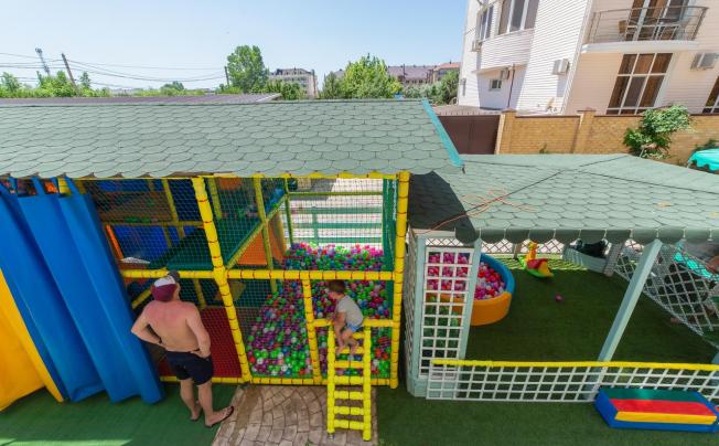 Фото отеля Французский Квартал Отель