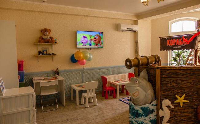 Фото отеля Французский Квартал Отель
