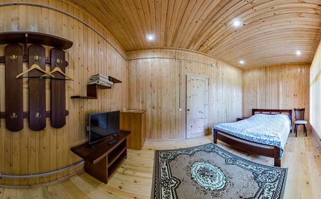 Фото отеля Ореховая роща отель