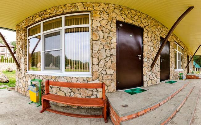 Фото отеля Ореховая роща отель