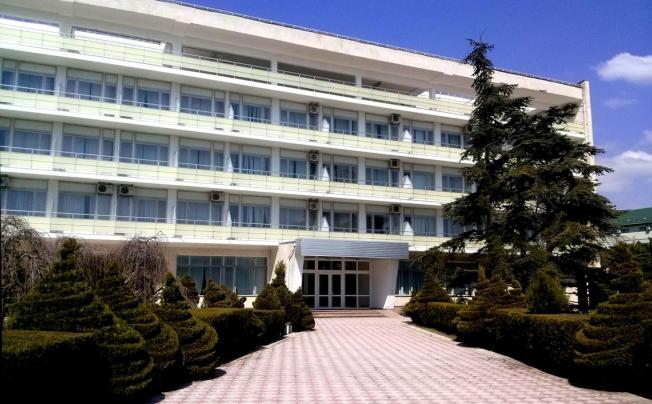 Фото отеля ПЕРВОМАЙСКИЙ