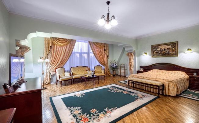 Фото отеля ЧЕБОТАРЕВЪ