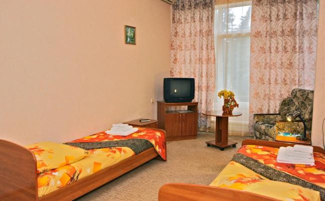 Фото отеля Эдем Пансионат