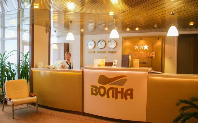 Фото отеля Волна Гостиница 