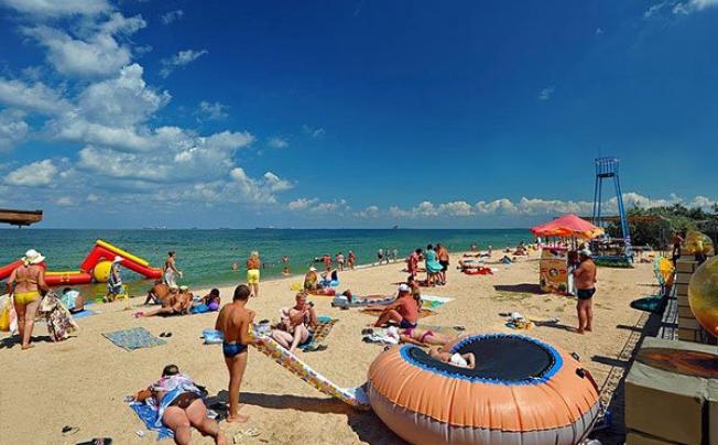 Фото отеля ОНИКС ГОЛУБИЦКАЯ