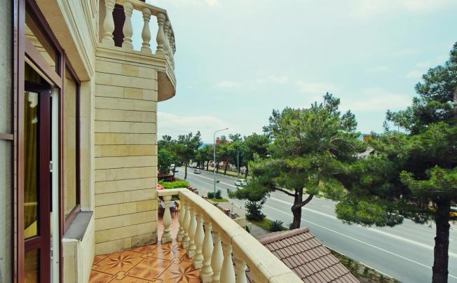 Фото отеля КАСАБЛАНКА