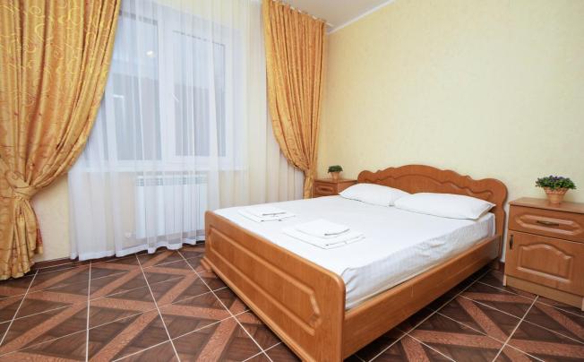 Фото отеля КАСАБЛАНКА