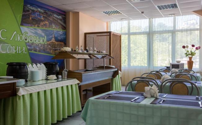 Фото отеля Garden Hills