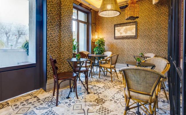 Фото отеля Ravouna 1906 Suites
