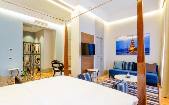 Фото отеля Ravouna 1906 Suites