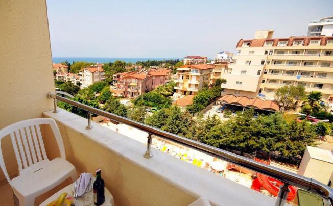 Фото отеля Sun Beach Hill